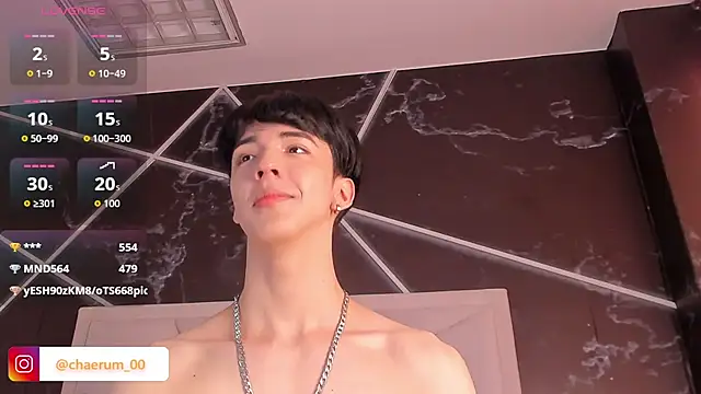 AerumChae's live cam