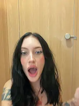 Melissa_crazy webcam