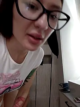 MelissaPinkiss webcam