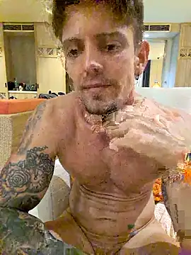 Mystery_Mark's live cam