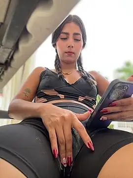 Valeria-escobar webcam