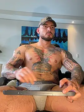 DimitriSullivan_ webcam