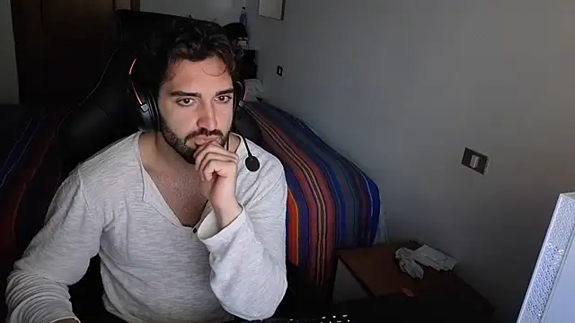 al3xox02 (M young) - CUMSHOW