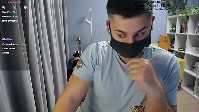 tomguys (M young) - Cum show