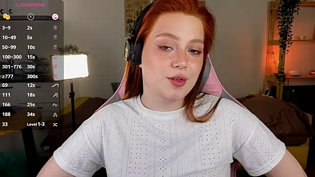 sofy_benson - Sofy_Benson's free webcam - UK Sex Cams