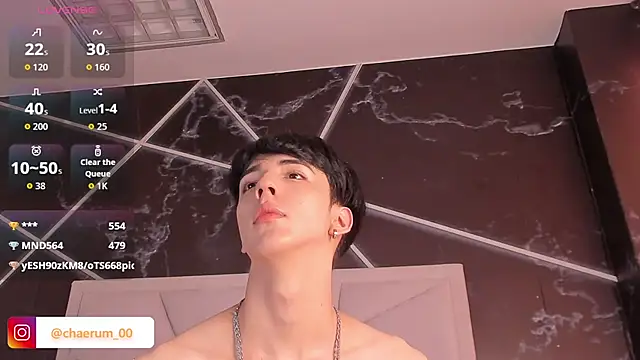 AerumChae's live cam