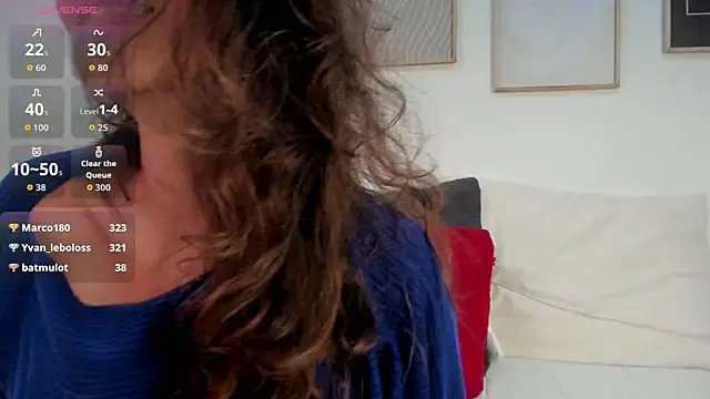 Julianneharris webcam