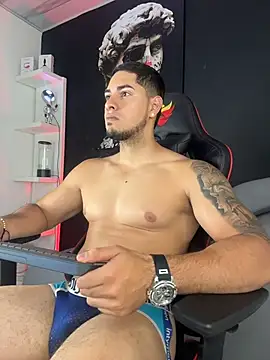 dimitri_colleman - Dimitri_Colleman's free webcam - UK Sex Cams