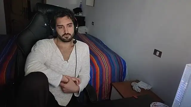 al3xox02 (M young) - CUMSHOW