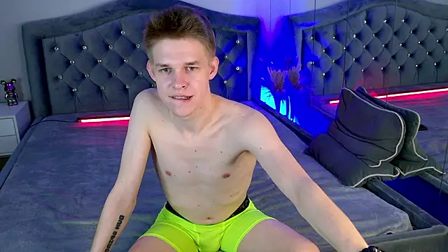 ray_soull (M young) - take off my shorts