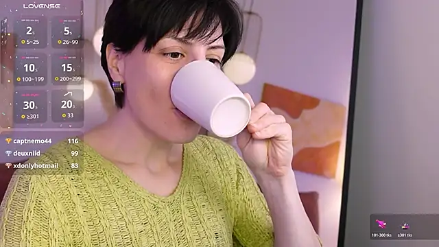 LorenDaze live sex cam