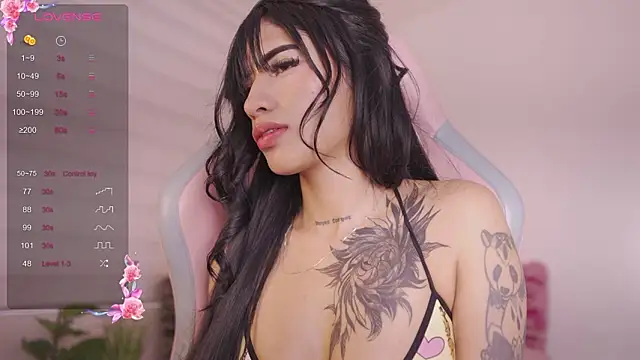 adaline_hoffman - Adaline_Hoffman's free webcam - UK Sex Cams