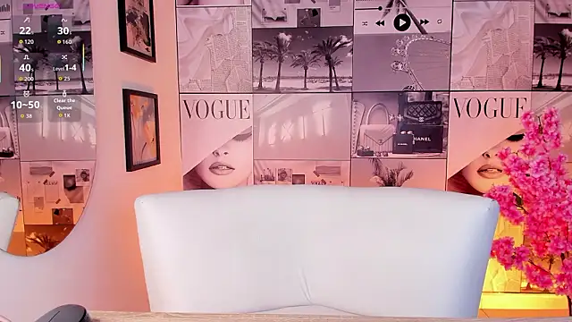 anthonela_art - Anthonela_art's free webcam - UK Sex Cams