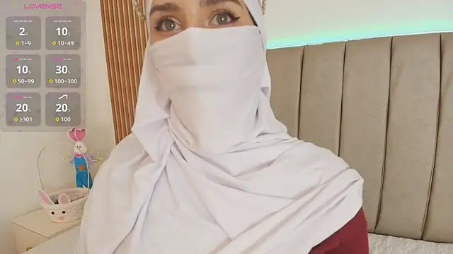 rawiya - Rawiya's free webcam - UK Sex Cams