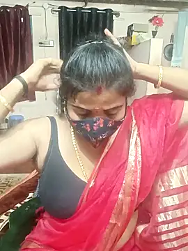 Webcam Model (Madhusri_Tamil_Telugu)  is live.Free join now!