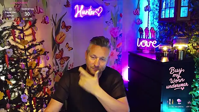 hunter_fl (Ask my age) - Are you ready for what’s next? 🔥✨