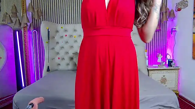 webcamsex PlayfulShow