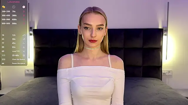 GoldieHarrington webcam