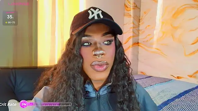 EbonyHansNight live sex cam