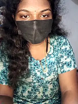 Webcam Model (tamilsaisree) is live