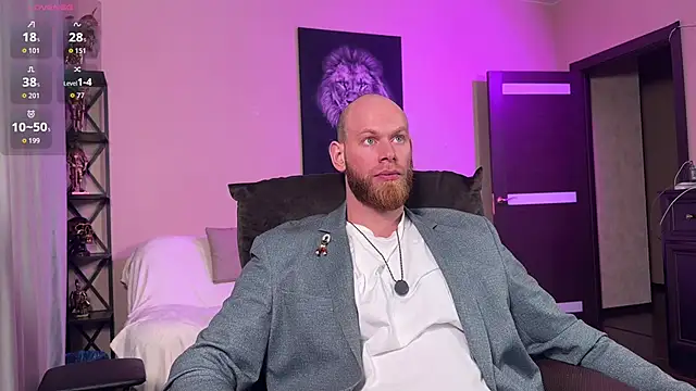 firebeard_ - FireBeard_'s free webcam - UK Sex Cams