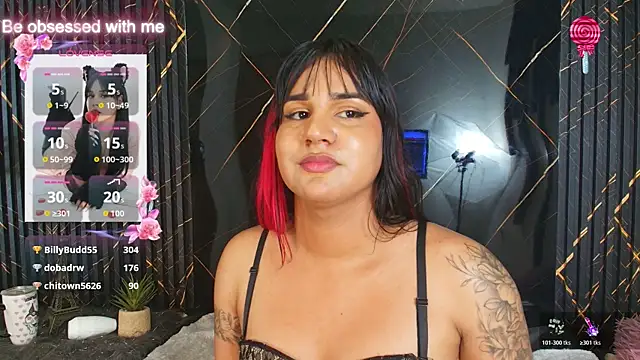 Kagome01 live sex cam