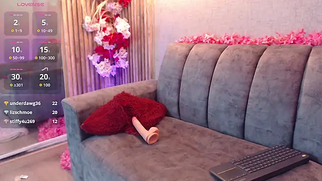 siena_fox - Siena_fox's free webcam - UK Sex Cams