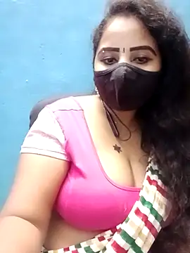 Webcam Model (tamil_Vennila)  is live.Free join now!