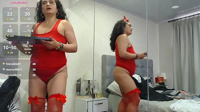 scarlettgreen_ - ScarlettGreen_'s free webcam - UK Sex Cams