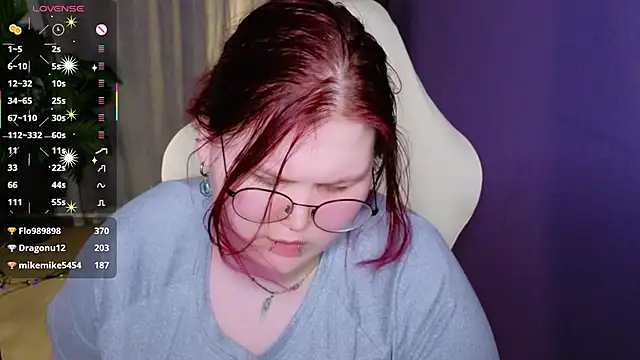 fillisfox_ - Fillisfox_'s free webcam - UK Sex Cams