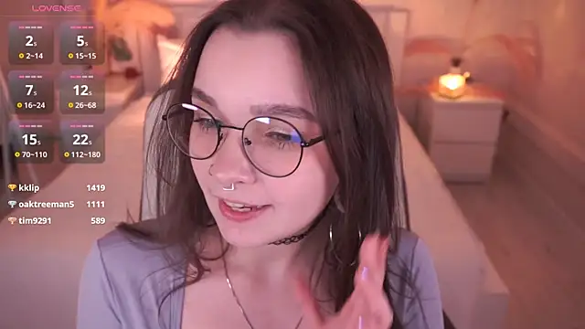 ooops_boobss (F young) - drool on dildo and tits;)