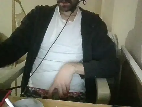 bigfeet47dikcis17 (M young) - Ücretsiz Özel Show / Free Open Show