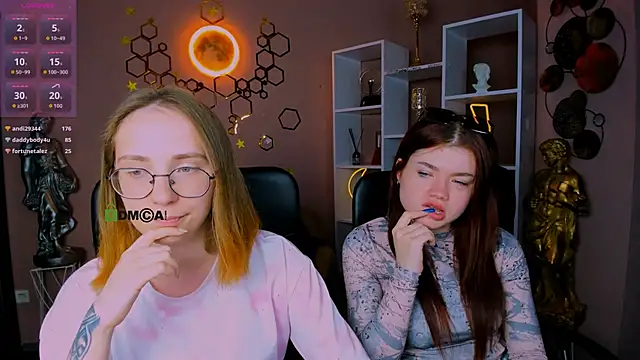 evalora_vei Live Webcam on Stripchat