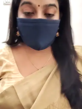 Webcam Model (saritha29) is live