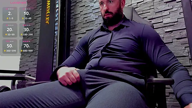 david_big_daddy (Ask my age) - CLOUDS PARTY relax