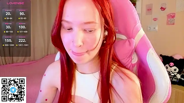 sunflare_ - Sunflare_'s free webcam - UK Sex Cams