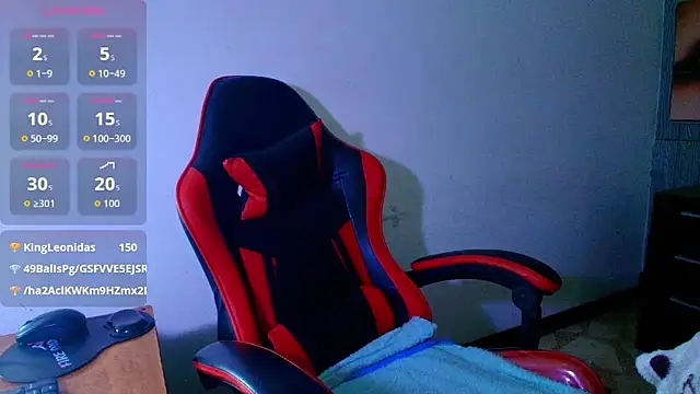 anniee_x - Anniee_x's free webcam - UK Sex Cams