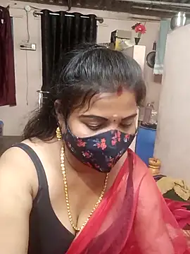 Webcam Model (Madhusri_Tamil_Telugu) is live