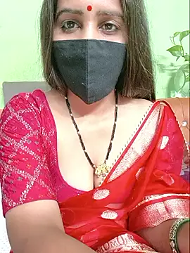 SareeQween143 live sex cam