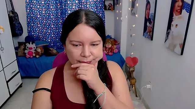 claryssa_ (F milf) - MAKE ME HAPPY❤️😻KISS MY BODY❤️😻