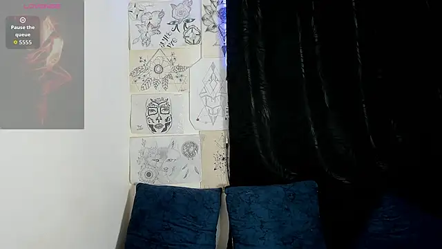 keket_smitth (F young) - dance naked x 5minutos