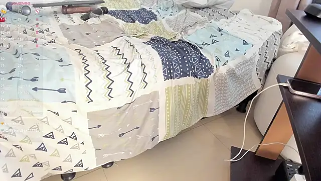 amina_hafsa (F young) - doggy spanks x10