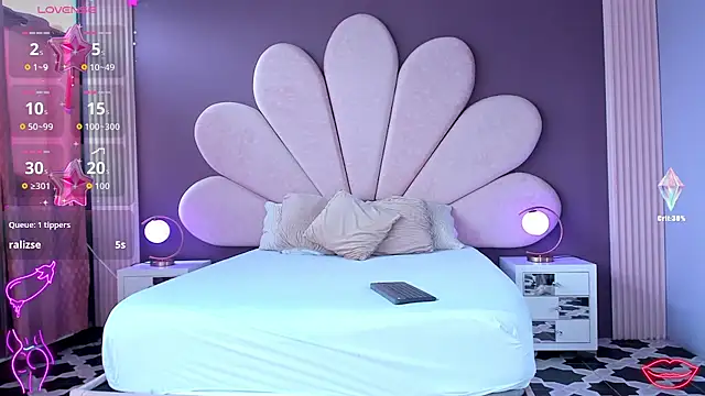 CandyLuxury__ live sex cam