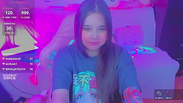 Lolisuccub webcam