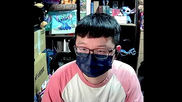 kk05483 (M young) - 給自己一個小目標~看多久達成😊