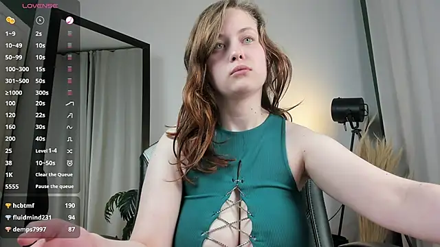 DarkErica live sex cam