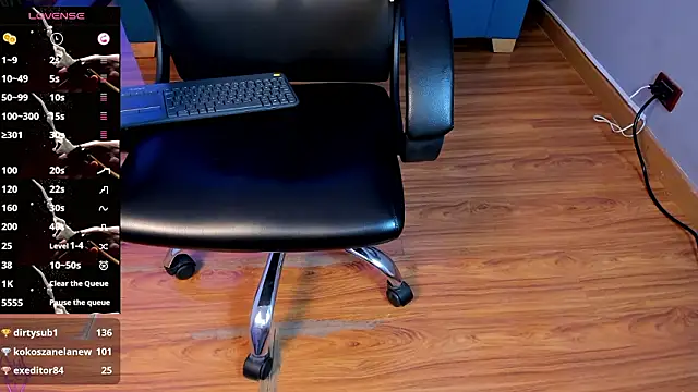 IsabellaaJoness webcam