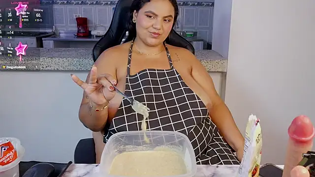 _alina_9 (F young) - Undress me in my kitchen x5 min 👀🥵