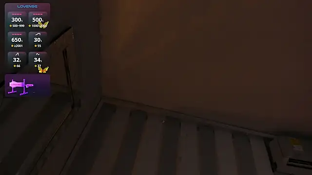 DomenicoRey's live cam