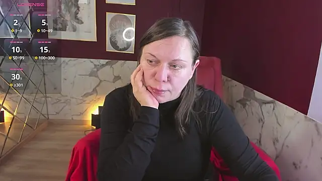 KellyPerfection live cam profile